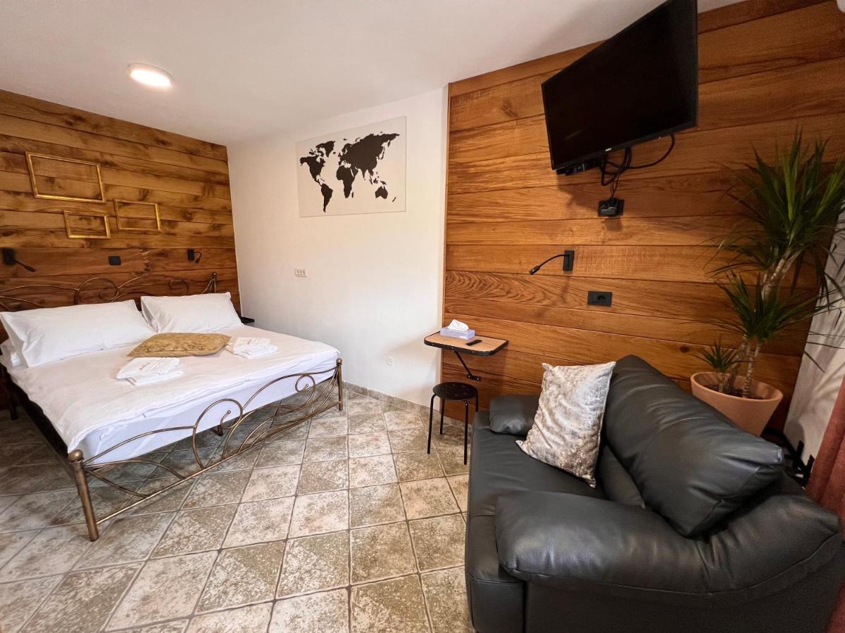 Apartment Spacious In Nature With Sauna! *