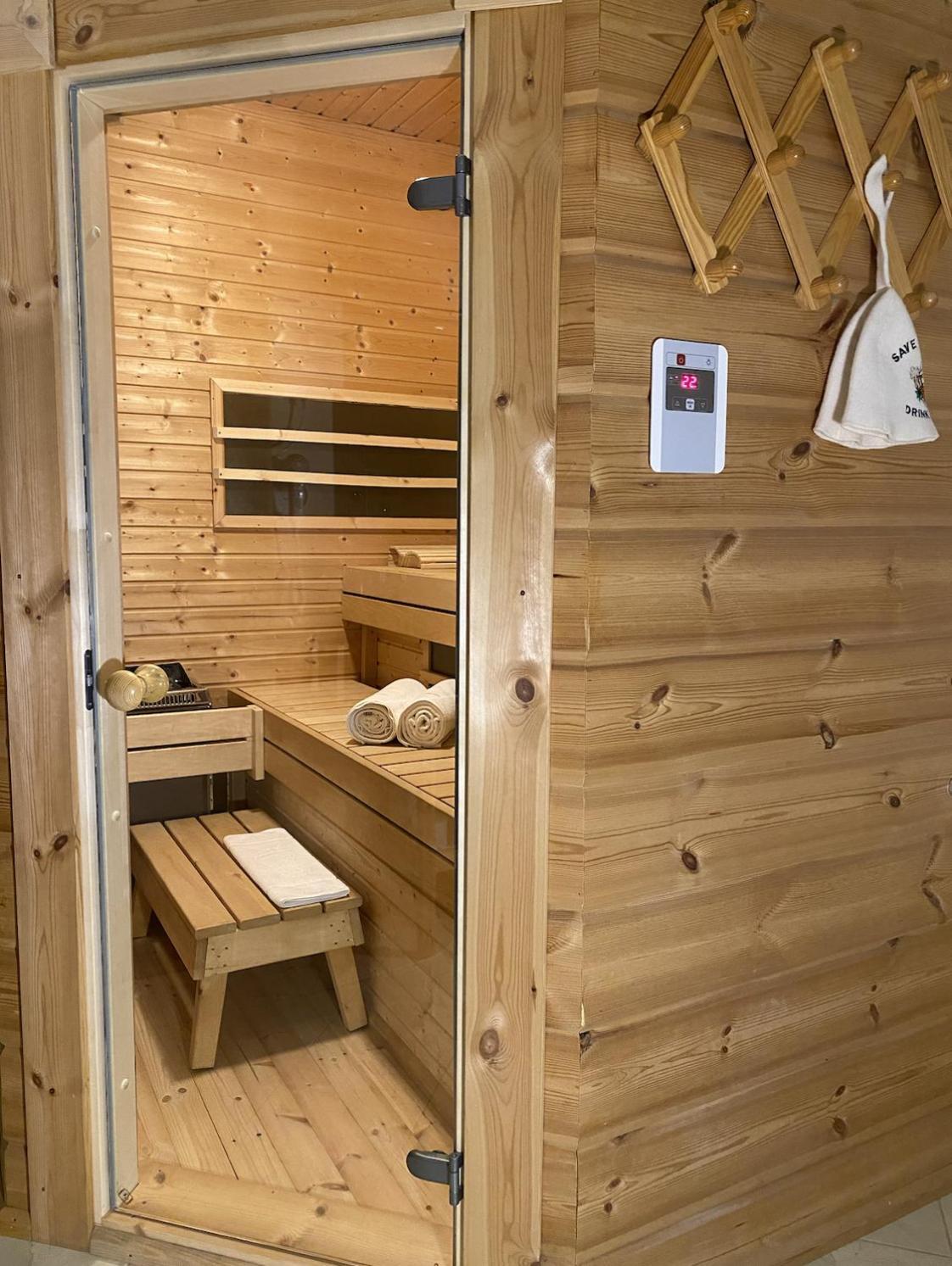 Apartment Spacious In Nature With Sauna! *