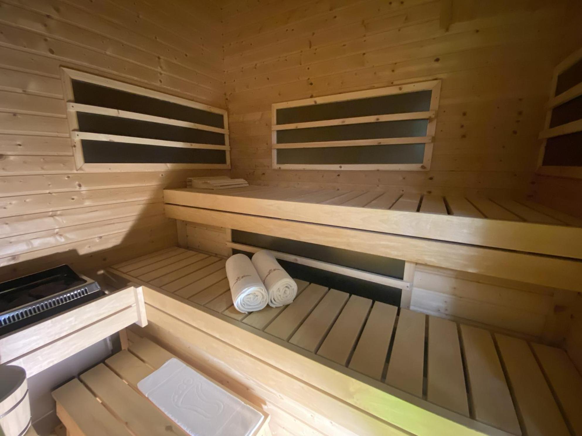 Spacious In Nature With Sauna! Postojna